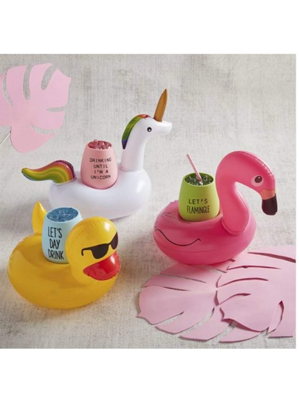 Assorted Wine Floaty Sets